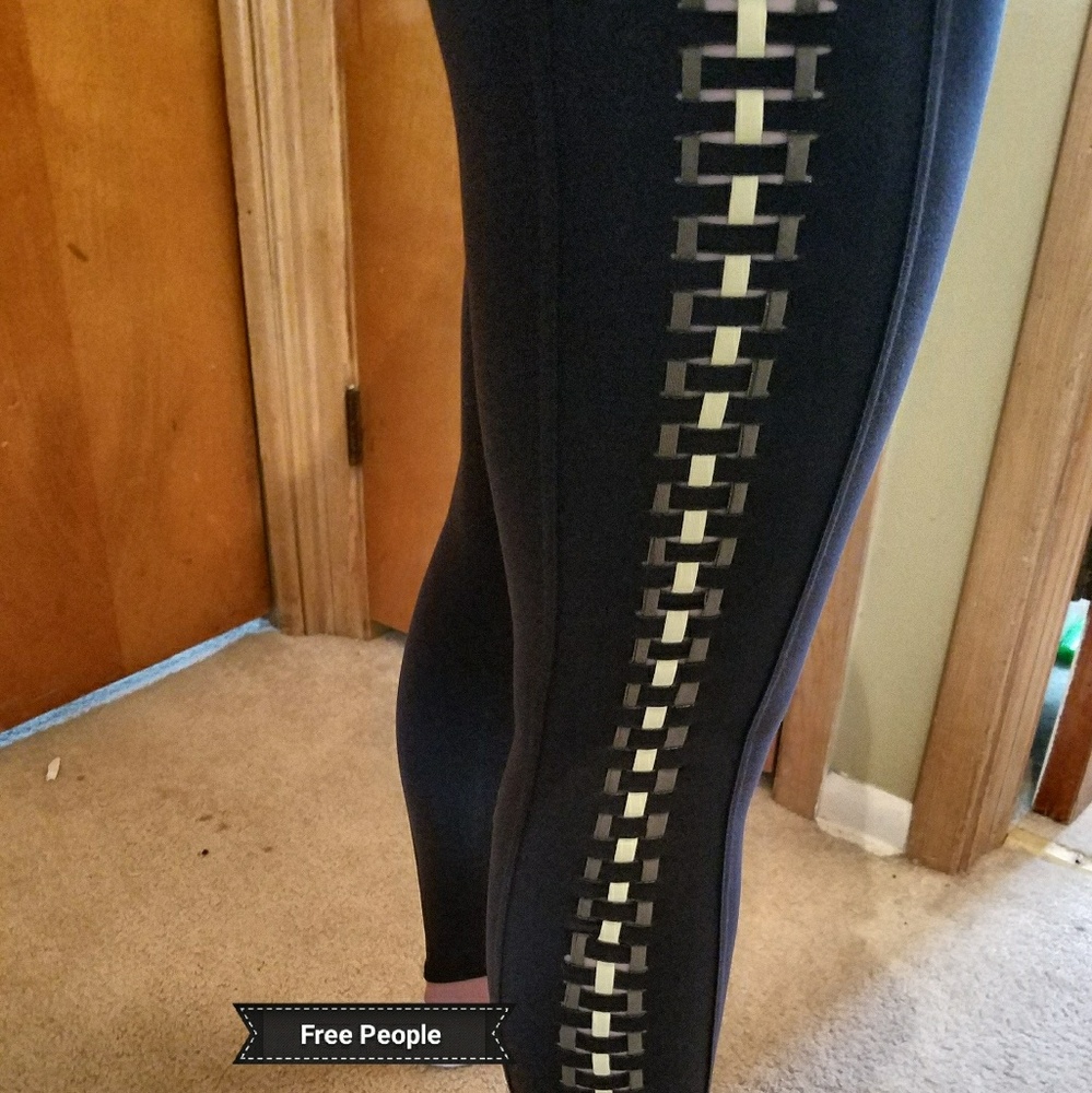 Free People "Dreamweaver" leggings - Picture 3 of 6